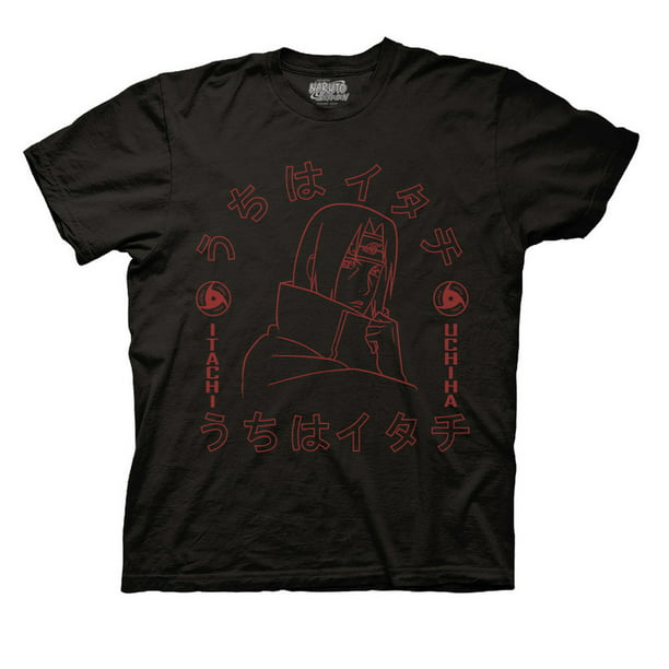 Naruto Shippuden Itachi of the Sharingan T-Shirt 